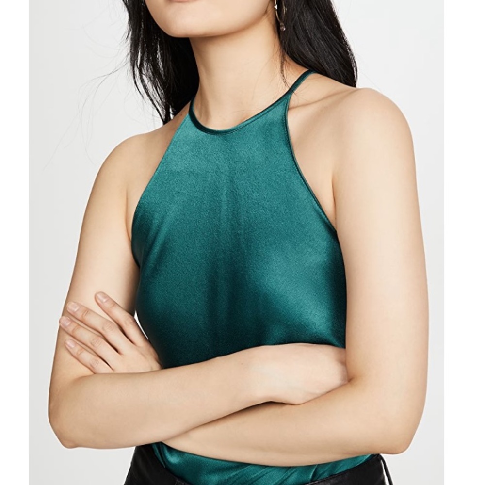 BLACK HALO Soren Top In BiCoastal PART OF 2 PIECE SET IN MY CLOSET